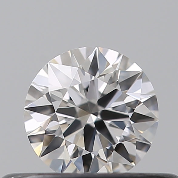 0.29 carat Round diamond E  VVS1 Excellent