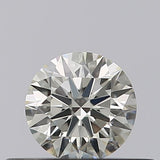 0.23 carat Round diamond I  VS1 Excellent