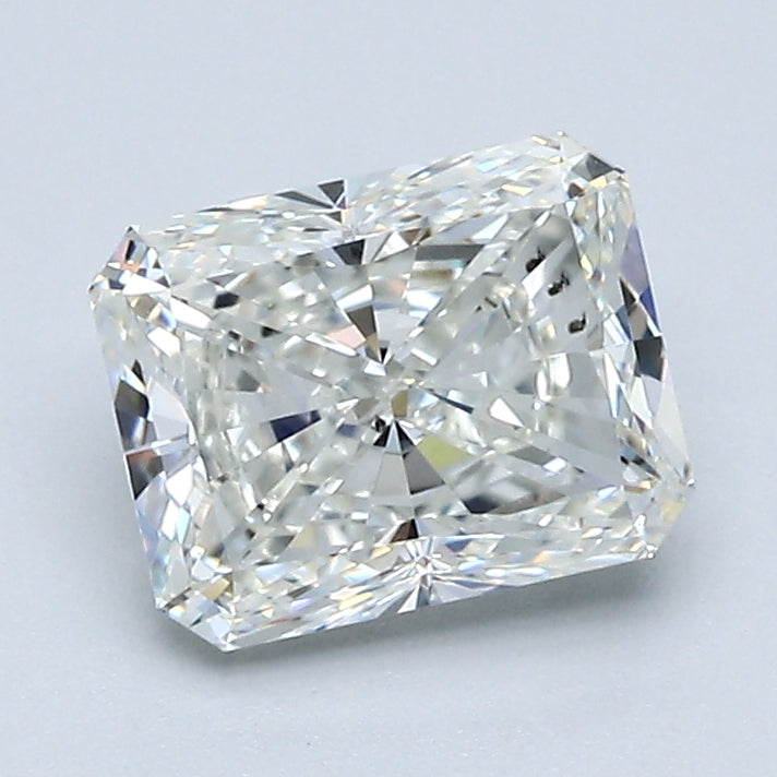 1.50 carat Radiant diamond I  SI1