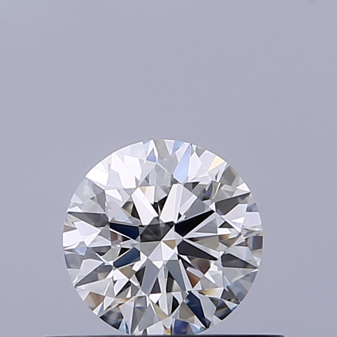 0.42 carat Round diamond F VVS1 Excellent