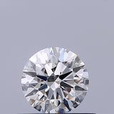 0.42 carat Round diamond F VVS1 Excellent
