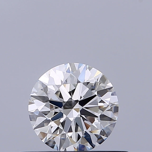 0.42 carat Round diamond F VVS1 Excellent