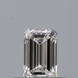 0.30 carat Emerald diamond E  VS2