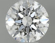 0.32 carat Round diamond F IF Excellent