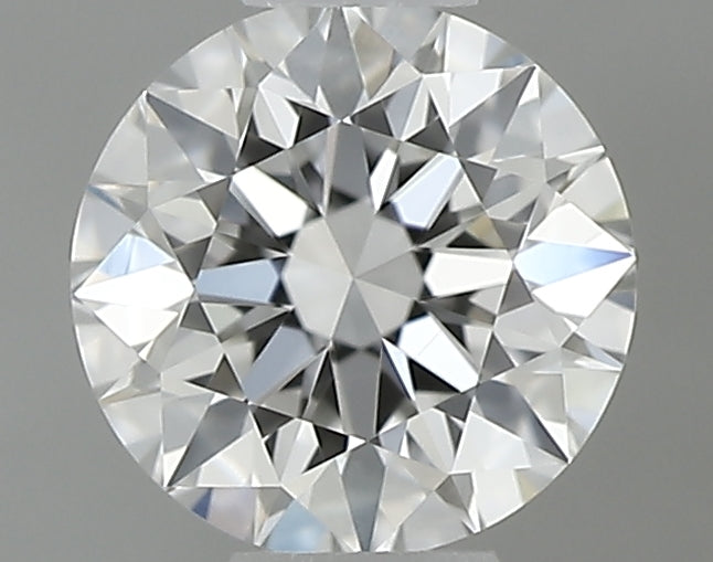 0.32 carat Round diamond F IF Excellent