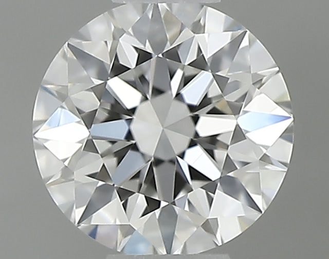 0.32 carat Round diamond F IF Excellent