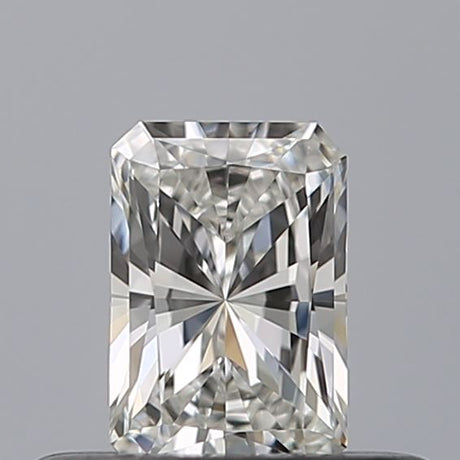 0.31 carat Radiant diamond G IF 