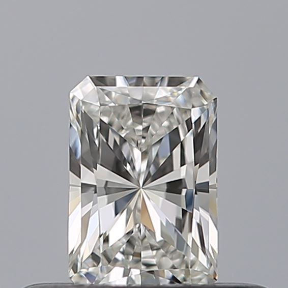 0.31 carat Radiant diamond G IF 