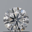 0.50 carat Round diamond F VS1 VeryGood