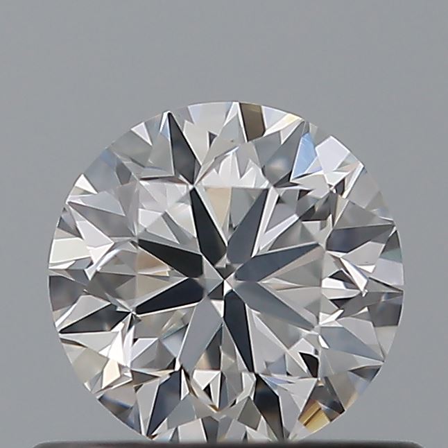 0.50 carat Round diamond F VS1 VeryGood