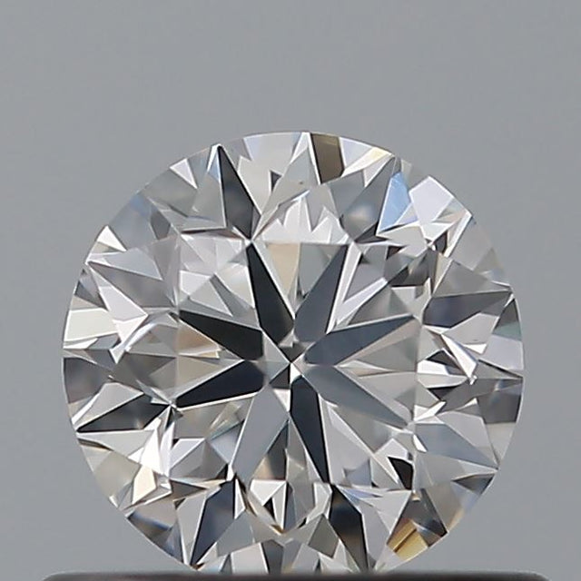 0.50 carat Round diamond F VS1 VeryGood