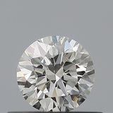 0.31 carat Round diamond H VVS2 Excellent