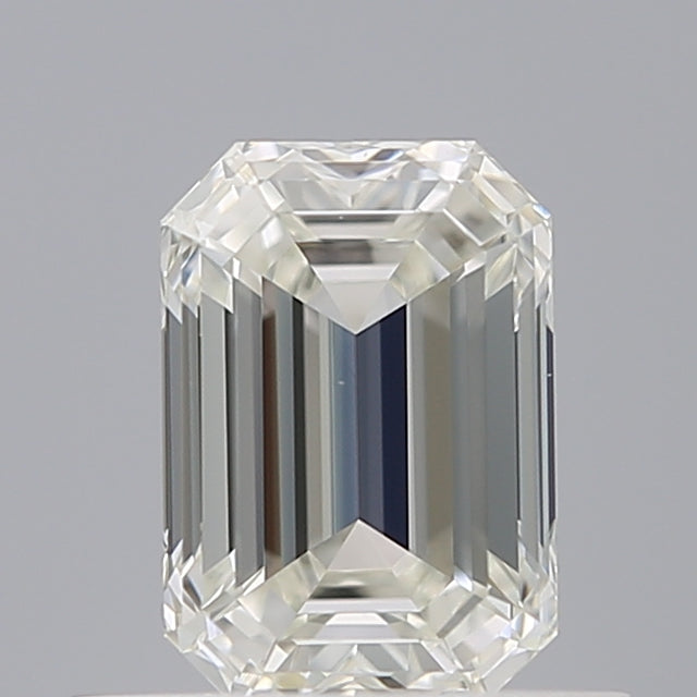 0.70 carat Emerald diamond G VVS2 VeryGood