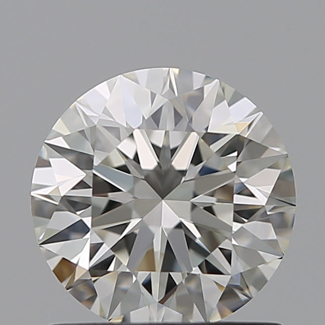 0.90 carat Round diamond J  VVS1 Excellent