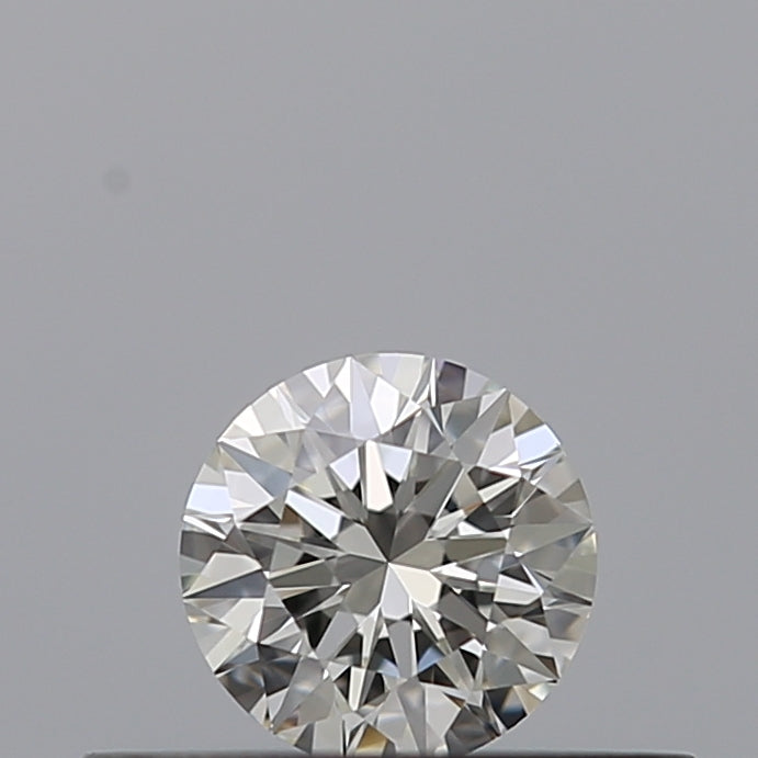 0.23 carat Round diamond F VVS2 Excellent
