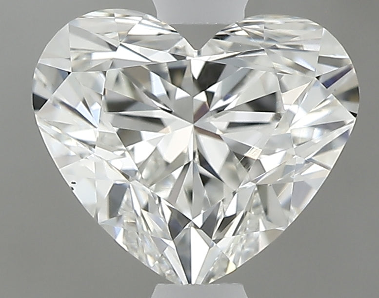 1.00 carat Heart diamond H VS2 