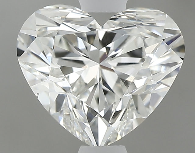 1.00 carat Heart diamond H VS2 