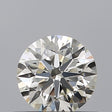 0.40 carat Round diamond I IF Excellent