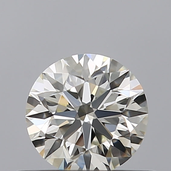 0.40 carat Round diamond I IF Excellent