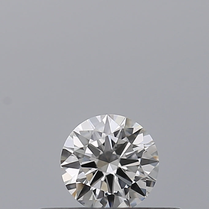 0.18 carat Round diamond E  VVS1 Excellent