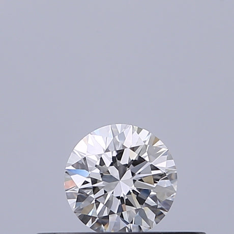 0.22 carat Round diamond D VVS1 Excellent