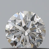 0.33 carat Round diamond G  SI1 Excellent