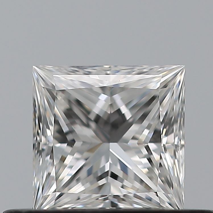 0.43 carat Princess diamond G  VVS1