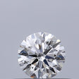 0.40 carat Round diamond D VVS2 Excellent
