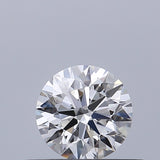 0.40 carat Round diamond D VVS2 Excellent
