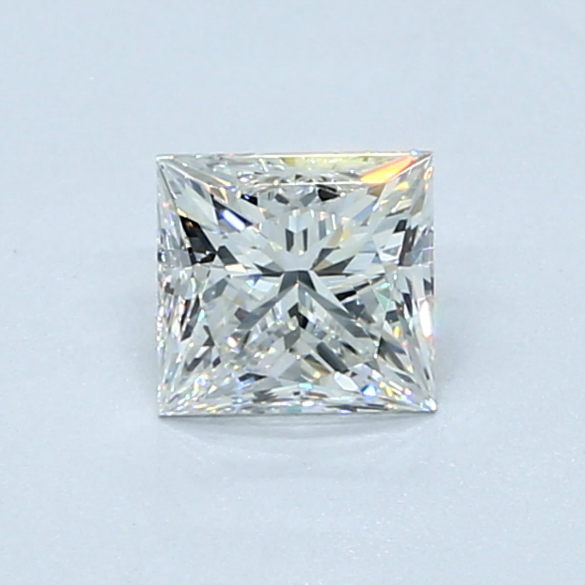 0.71 carat Princess diamond G  VS1