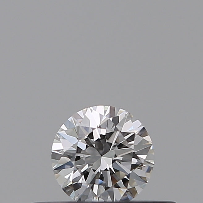 0.21 carat Round diamond E  VS1 Excellent