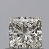 0.51 carat Princess diamond K  VVS2