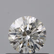 0.51 carat Round diamond F IF Excellent