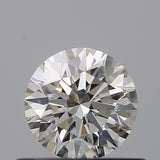 0.51 carat Round diamond F IF Excellent