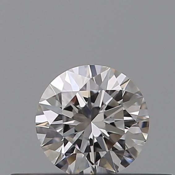 0.19 carat Round diamond E  VS2 Excellent