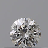 0.19 carat Round diamond E  VS2 Excellent