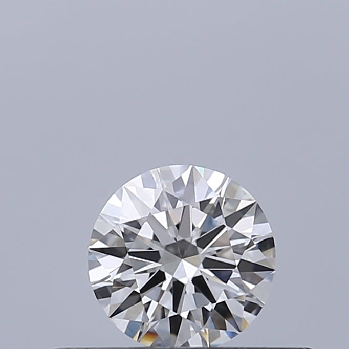 0.27 carat Round diamond E VVS1 Excellent