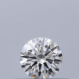 0.27 carat Round diamond E VVS1 Excellent
