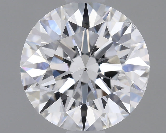 1.11 carat Round diamond E SI1 Excellent