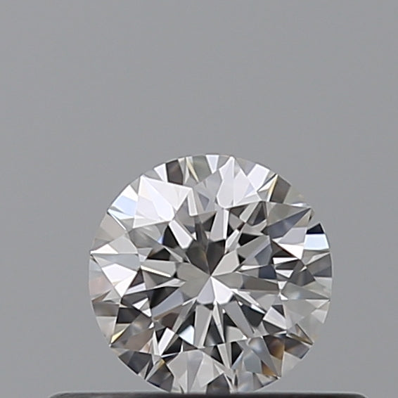 0.27 carat Round diamond E  IF Excellent