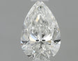 0.40 carat Pear diamond G IF 