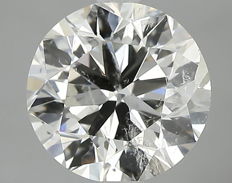2.00 carat Round diamond I SI2 VeryGood