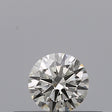 0.22 carat Round diamond H VVS2 Excellent