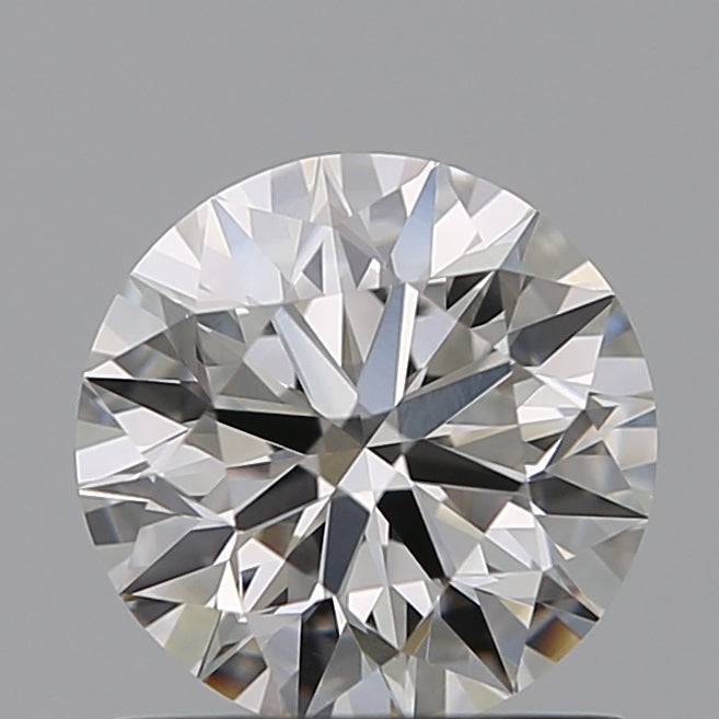 0.90 carat Round diamond I  VVS2 Excellent