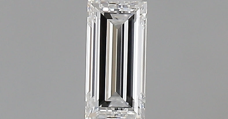0.25 carat Baguette diamond E  IF