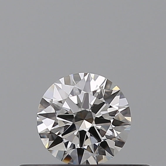 0.21 carat Round diamond F  VVS1 Excellent