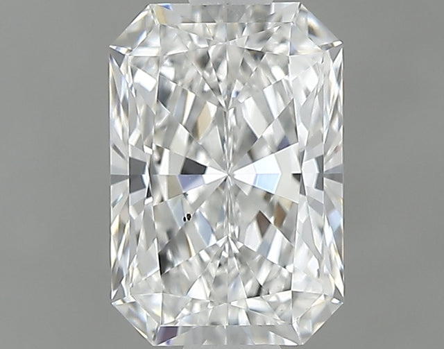 1.00 carat Radiant diamond E VS2 