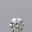 0.18 carat Round diamond H VVS1 Excellent