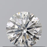 0.33 carat Round diamond G  IF Excellent