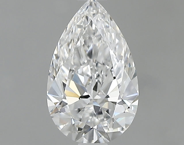 0.76 carat Pear diamond D VS1 